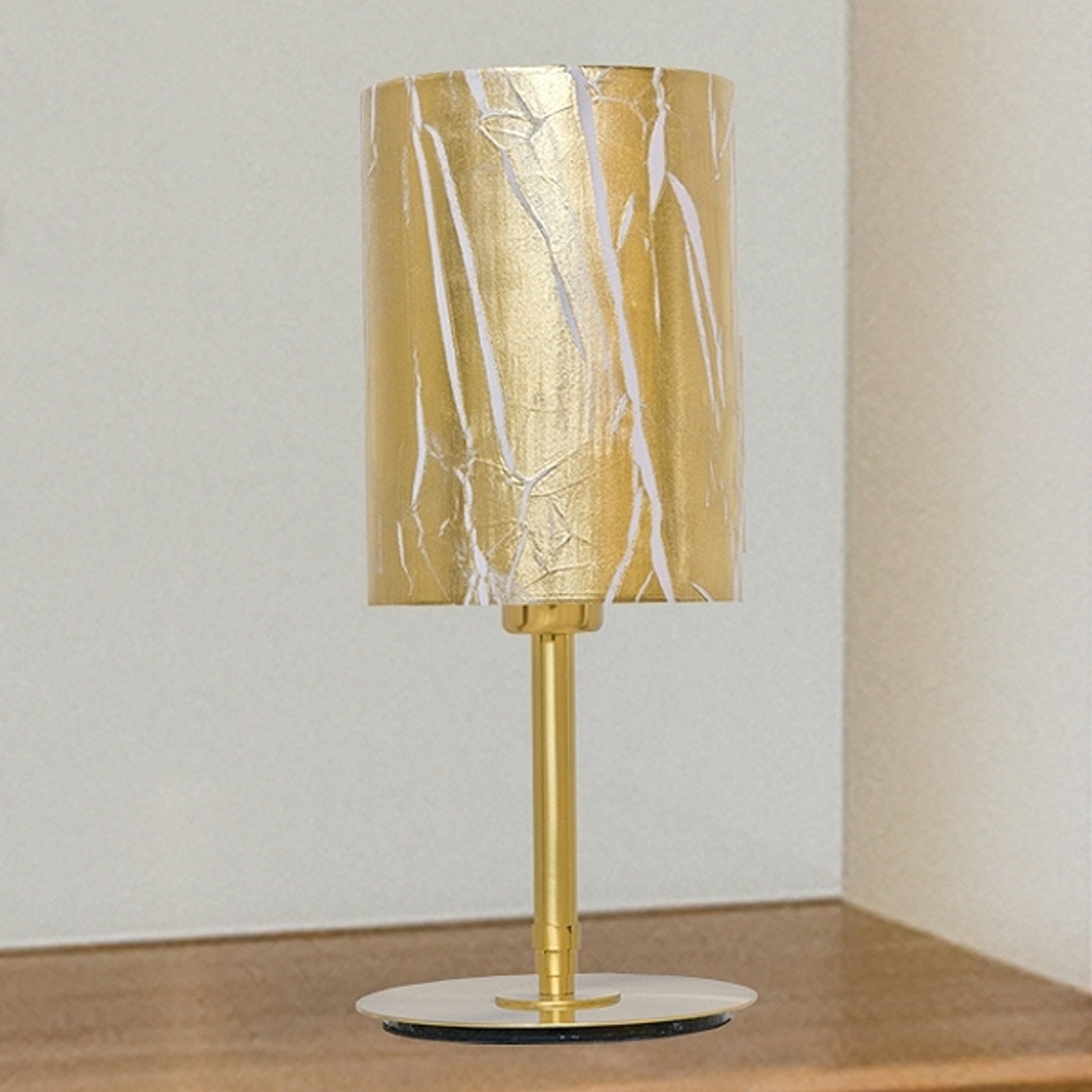 Unik Strapo bordlampe