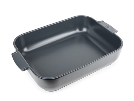 Peugot Apolia ovnform 40 cm svart
