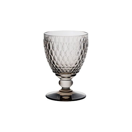 Boston Coloured Vann Tumbler Smoke