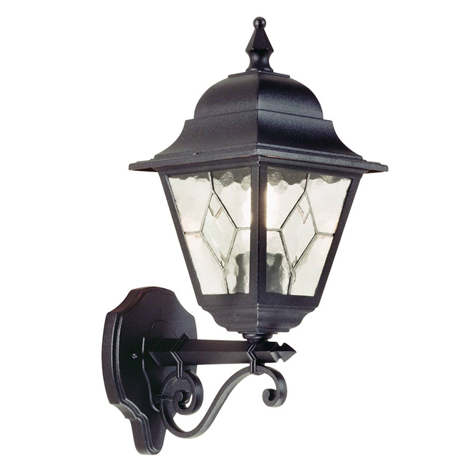 Utendørs vegglampe Norfolk NR1