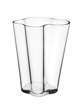 Aalto Vase Klar 27 cm