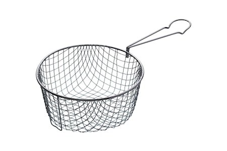 Frityrkurv Ø 18,5 cm