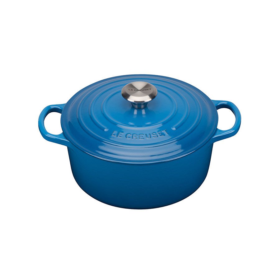 Le Creuset Marseille Støpejernsgryte 4,2L/24cm
