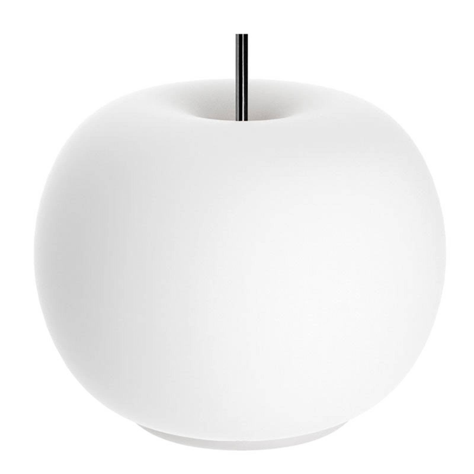 Kundalini Kushi LED-bordlampe struktur svart