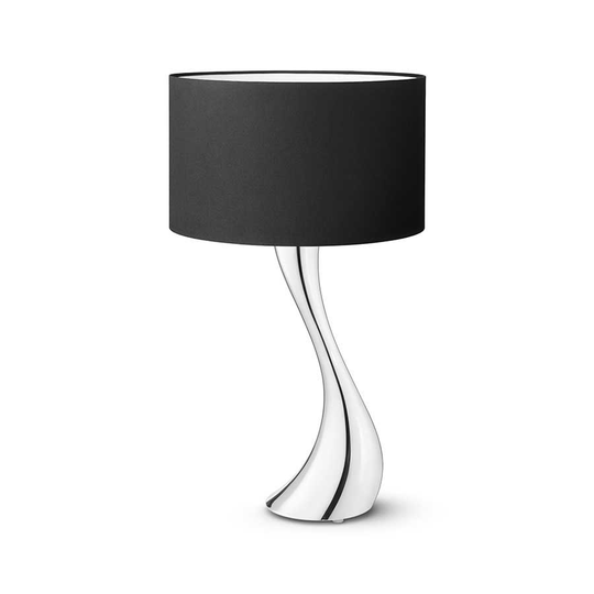 Georg Jensen Home Cobra Bordlampe Blank S