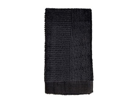 Håndkle Svart 50x100 Classic