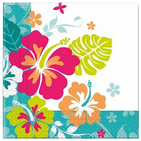 Hawaii Servietter, 20 stk.