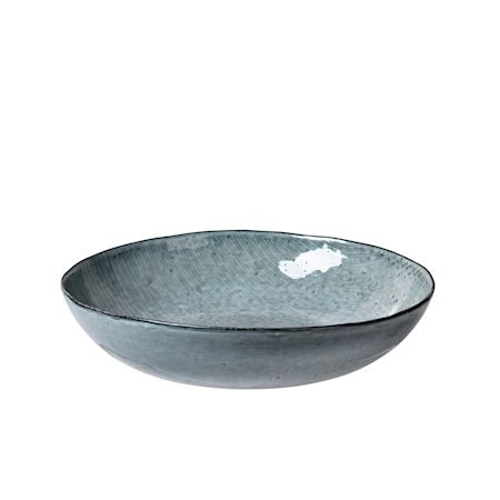 Salatskål steingods Nordic Sea Ø34 cm