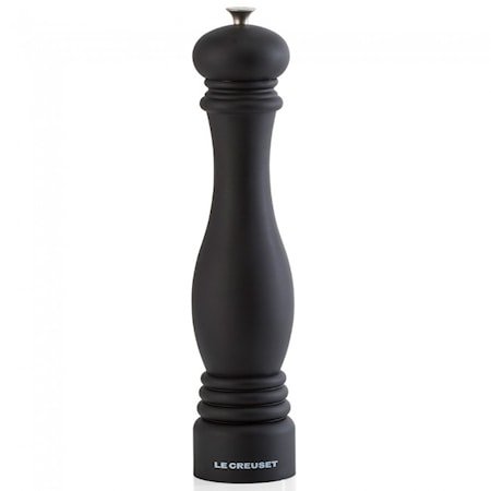 Pepperkvern Mattsvart 30 cm