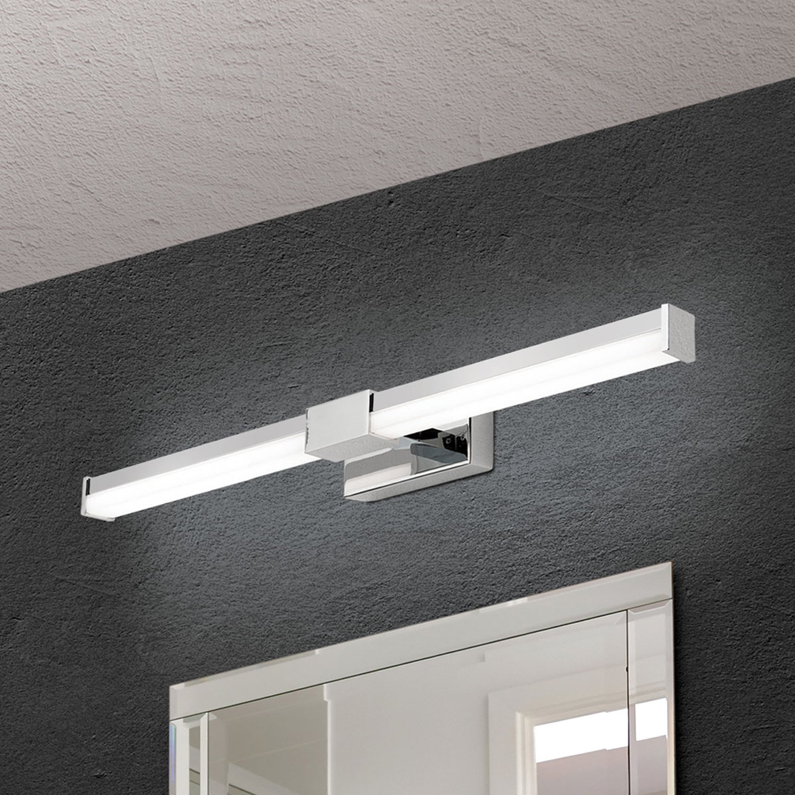 Speillampe til bad Argo med LED 35,5 cm