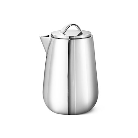 Helix Melkekanne Rustfritt Stål