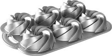 Heritage Bundtlette Kakeform