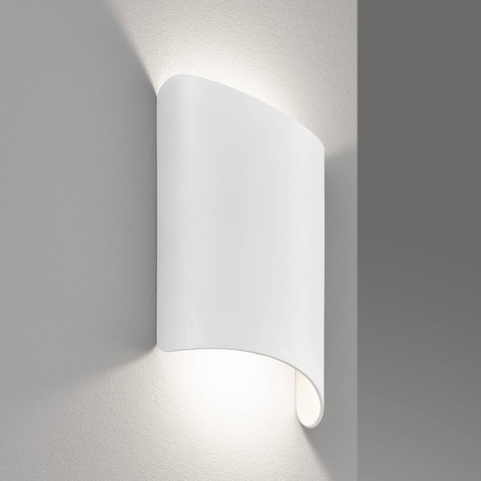 Mara LED-vegglampe, lysutgang på begge sider