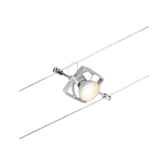 Paulmann Wire Mac II spot for vaiersystem krom