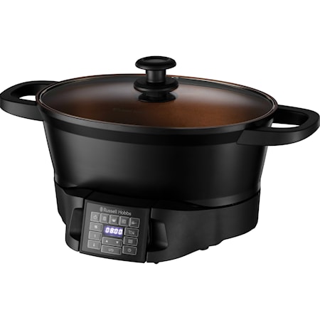 Good To Go Multi Cooker 28270-56/RH, svart