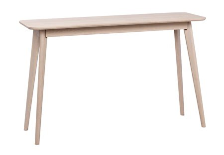 Yumi Skrivebord Hvitpigmentert Eik