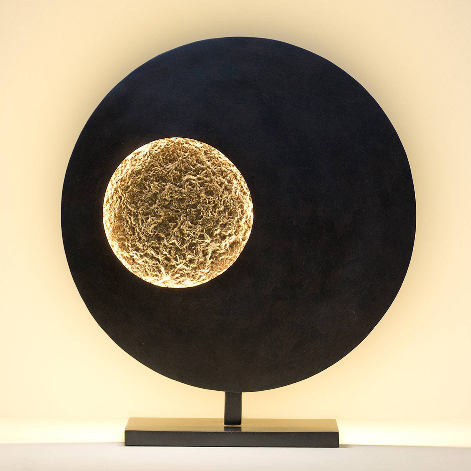 Enestående LED bordlampe Planet