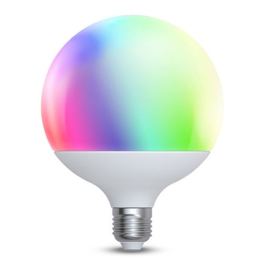 Müller Licht tint LED-globepære G120 E27 15W