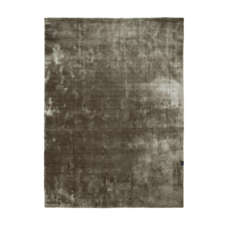 Velvet Tencel Teppe Nougat 250x350 cm