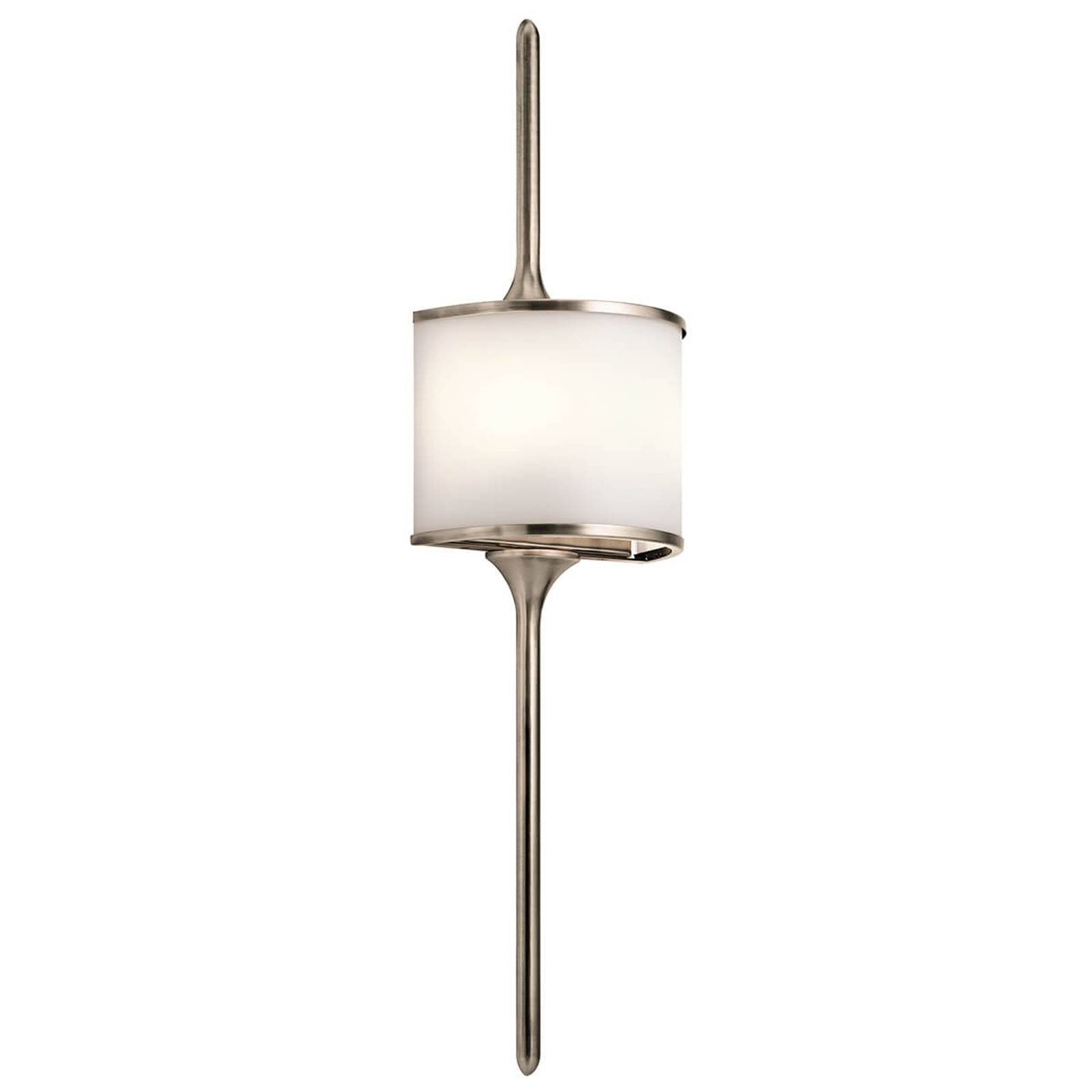 LED-vegglampe Mona med stemningsfullt lys