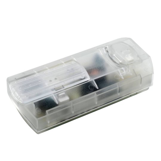 EHMANN T26.07 LED-snordimmer 7-110W transparent