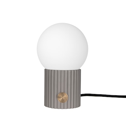Hubble Bordlampe Grå