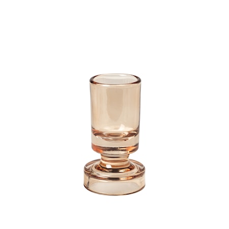 Petra Vase 10 cm Indian Tan