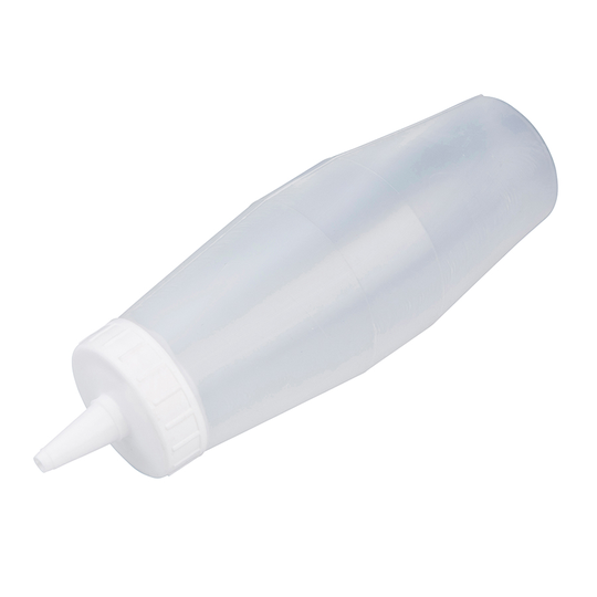 Patisse Plastflaske 40cl