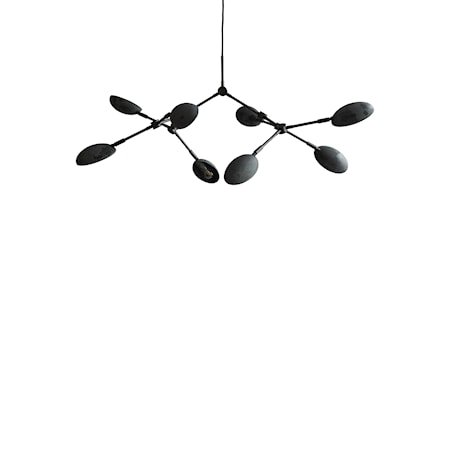 Drop Chandelier, Mini – Oxidized