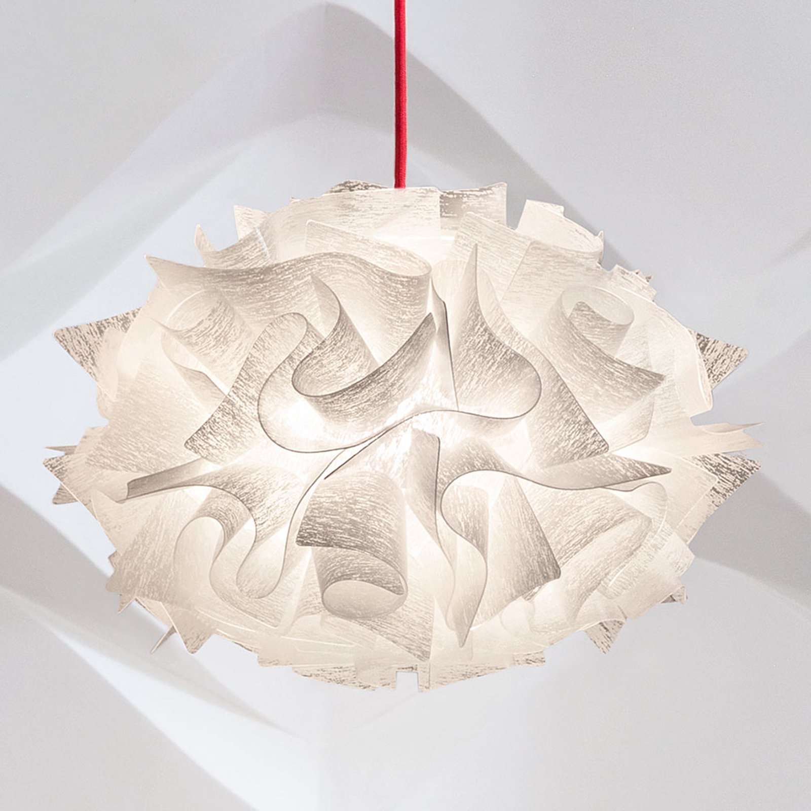 Slamp Veli Mini Single Couture hengelampe