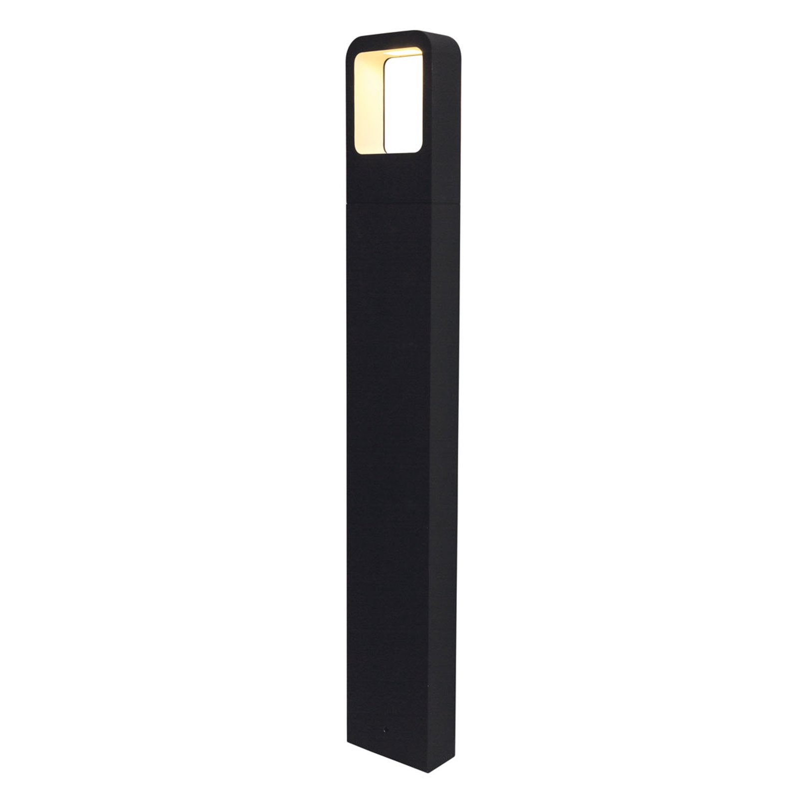 Slank LED-veilampe Juna