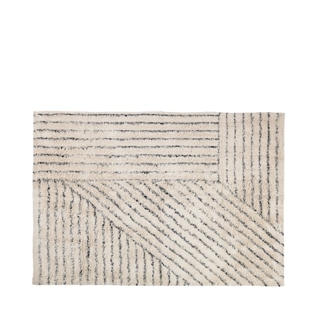 Teppe Elvira 200x300 cm Bomull