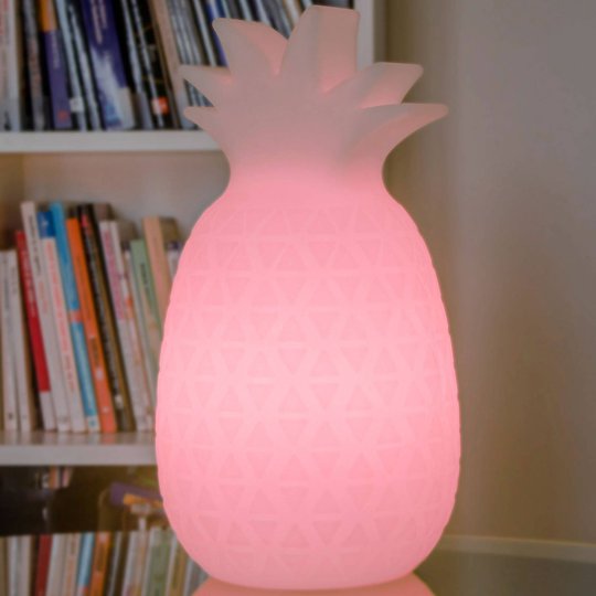 Newgarden Samba LED-bordlampe med batteri