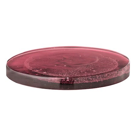 Brikke Lilla Glass 20x2cm