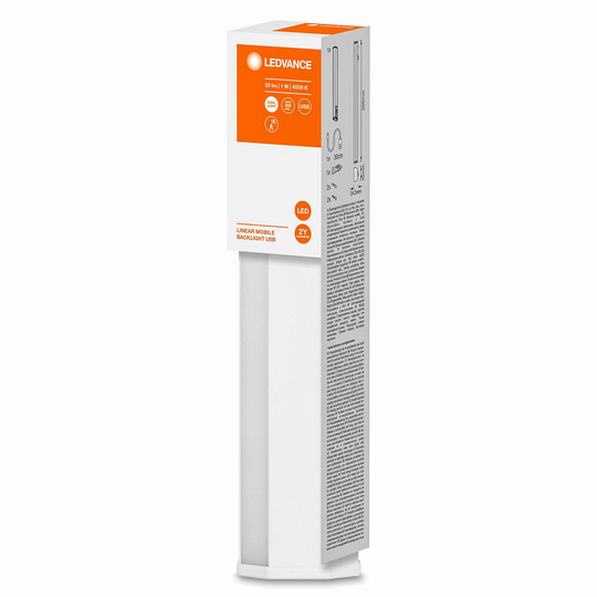 LEDVANCE Linear Backlight LED-benkbelysning 25 cm