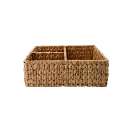 Store Natur 30 x 30 x 10 cm