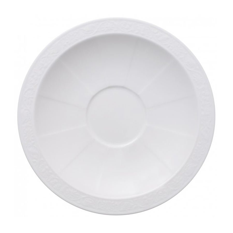 Villeroy & Boch White Pearl Skål T Frokostkopp