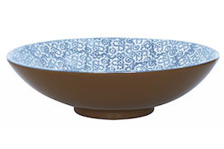 Vesta Salatskål Blå 35 cm