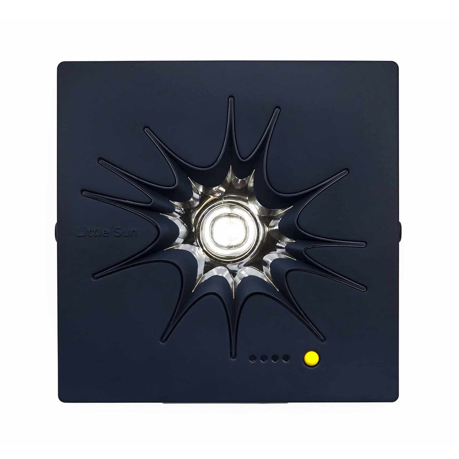 Little Sun Charge LED-solcellelampe med USB-port