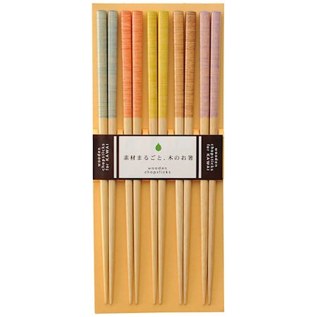 Spisepinner Brush 5 par