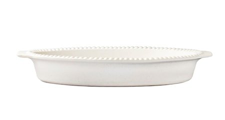 DARIA Ovnsform Hvit 35 cm