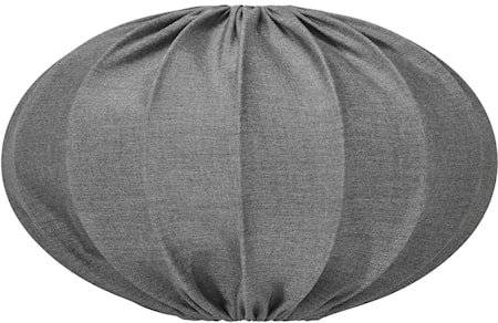 Hilma Takskjerm Grå 40 cm