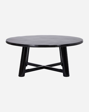 Vali sofabord 110 cm, brun