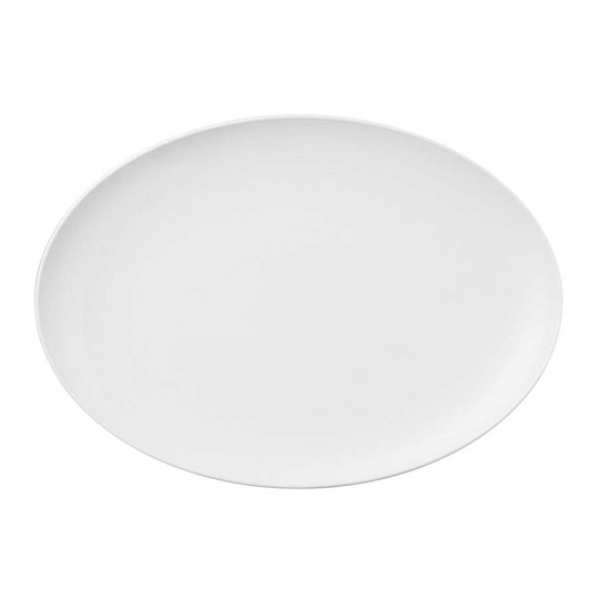 Rosenthal Thomas Loft Hvit 11900 Fat 34cm Oval