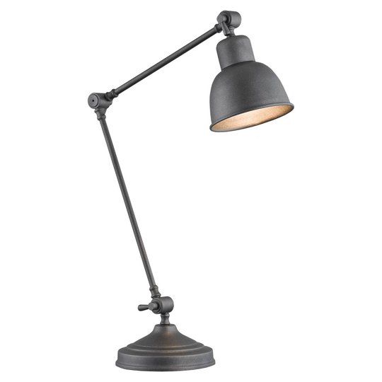 Bordlampe Emoti, antrasitt