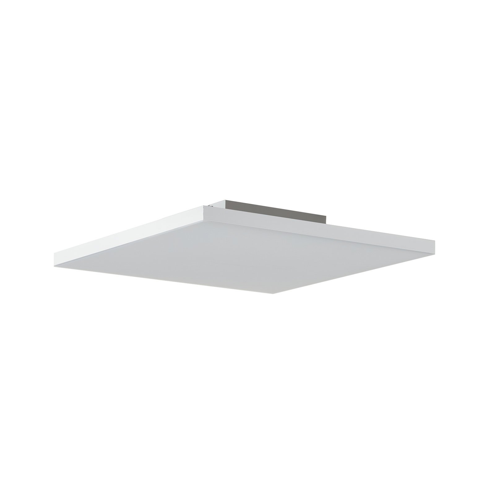 Paul Neuhaus Frameless taklampe CCT 45x45cm