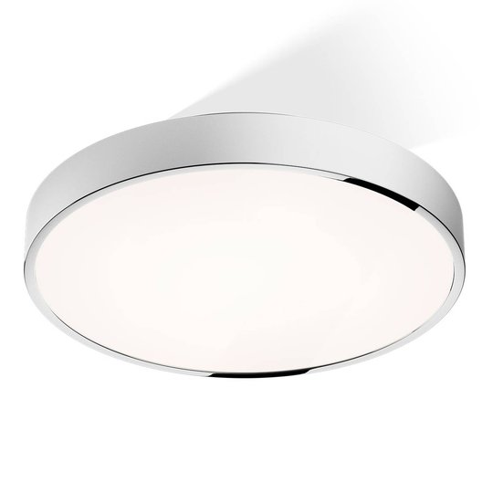 Decor Walther Round taklampe Ø 45 cm krom