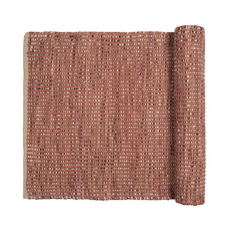Magda Teppe 80x250 cm Rustic Brown