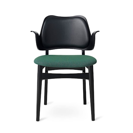 Gesture stol Hunter green
