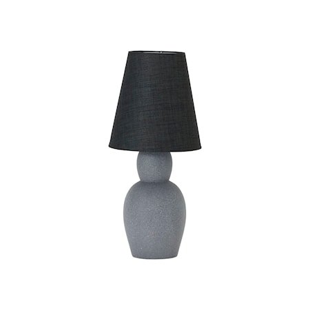 Orga Bordlampe Grå